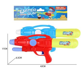 Inflatable water gun   ITEM NO.： W068787