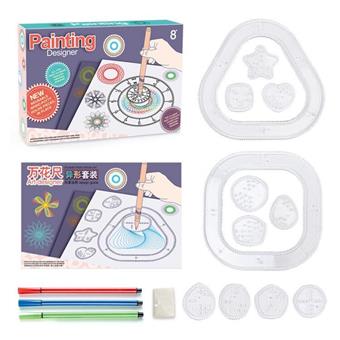 Alien Wanhua Ruler   ITEM NO.： W077850