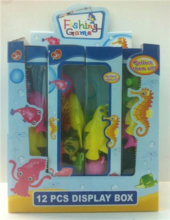 Non magnetic fishing/Non mixed/1 4-color design   ITEM NO.： W072044