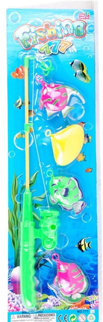 Fishing (with hook)   ITEM NO.： W072585