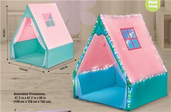 Baby toys, lighting, blue tent, sports outdoor   ITEM NO.： W083316