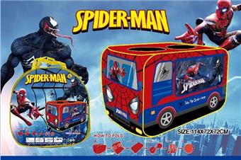 Spider Man Model Tent   ITEM NO.： W083433