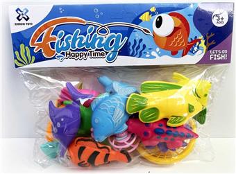 Fishing Magnetic Set   ITEM NO.： W072490