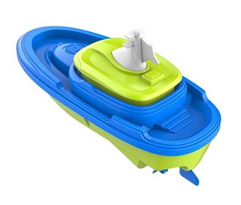 2.4G luxury yacht remote control boat remote control boat simulation boat   ITEM NO.： W074616