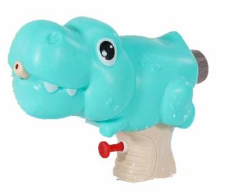 Tyrannosaurus rex small water gun   ITEM NO.： W069403