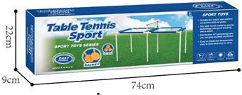 Sports toy table tennis table   ITEM NO.： W082245