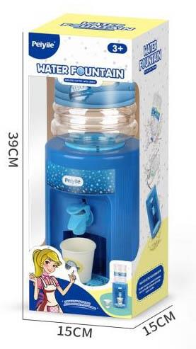 Sound and light electric water dispenser   ITEM NO.： W076416