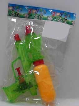 Transparent water gun   ITEM NO.： W069454