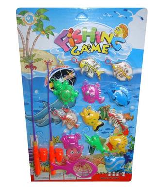 go fishing   ITEM NO.： W073748