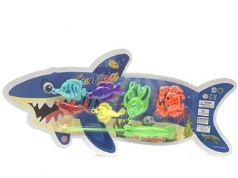 New Fishing Set   ITEM NO.： W074239