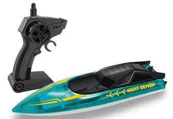 Remote-controlled small boat   ITEM NO.： W075112