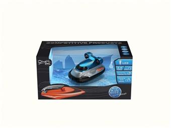 Mini remote-controlled boat   ITEM NO.： W074669