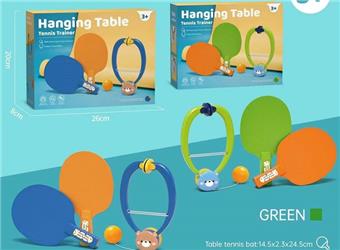 Ping Pong - Blue Clip   ITEM NO.： W082125