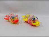 Wanxiang Rope Stage Colorful Lighting Cute Duck   ITEM NO.： W079433