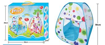 Tower shaped tent   ITEM NO.： W083701