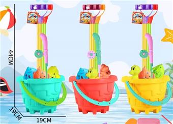 Beach Fishing 7-Piece Set   ITEM NO.： W073666