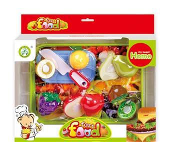 Children's play house music set toys   ITEM NO.： W070850