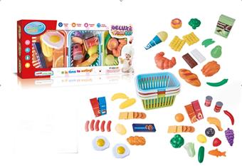 Food Series Set   ITEM NO.： W071676