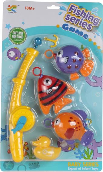 go fishing   ITEM NO.： W074328