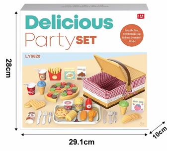 Picnic set   ITEM NO.： W072788