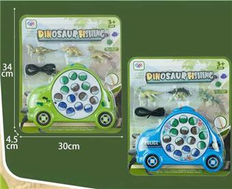 Dinosaur Fishing Platform   ITEM NO.： W072415