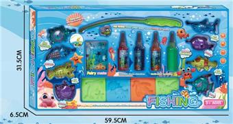 Water elf fishing   ITEM NO.： W072923
