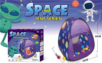 Space tower tent   ITEM NO.： W083726