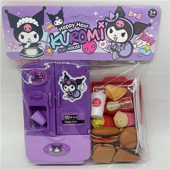 Refrigerator Burger   ITEM NO.： W070160