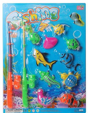 Fishing (with hook)   ITEM NO.： W072604