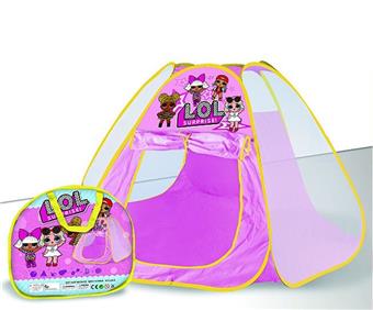LOL Surprise Doll Six sided Tent   ITEM NO.： W083412