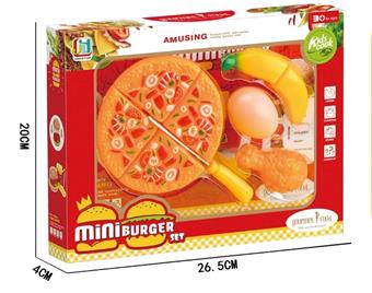Playing house, Pisa Chiele combination set   ITEM NO.： W070346