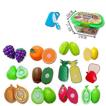 Handheld Basket of Fruit Cheesecake (15PCS)   ITEM NO.： W070073