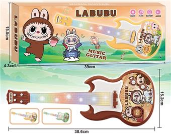 Labbou guitar   ITEM NO.： W077555