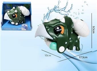 Triangle Dragon Glove Water Gun   ITEM NO.： W068694