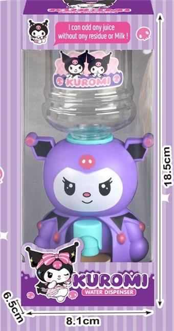 Kuromi water dispenser   ITEM NO.： W076412