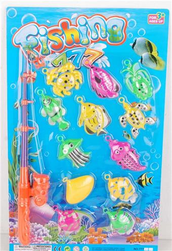 Fishing (with hook)   ITEM NO.： W072574