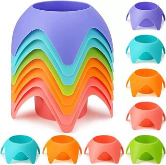 Beach Cup Tray   ITEM NO.： W068431
