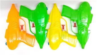 Solid color water gun   ITEM NO.： W068754