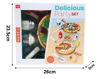 Pizza Set   ITEM NO.： W075163
