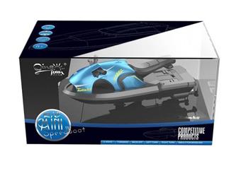 Mini remote-controlled boat (including electricity)   ITEM NO.： W074679