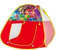 Mario's four sided tent   ITEM NO.： W083473