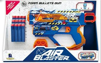 UV printing soft bullet gun monochrome   ITEM NO.： W081532