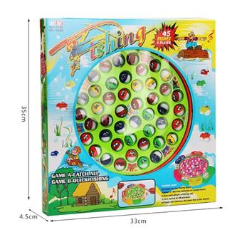 Electric fishing   ITEM NO.： W072642