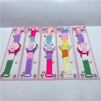 Rabbu watch   ITEM NO.： W077572