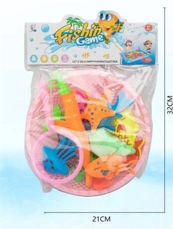 Bag Fishing   ITEM NO.： W071904