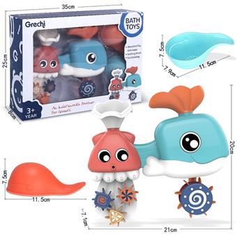 Ocean rotation music   ITEM NO.： W082102