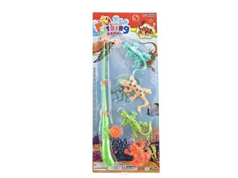 Fishing New Combination Set (Single 2 Colors)   ITEM NO.： W074194