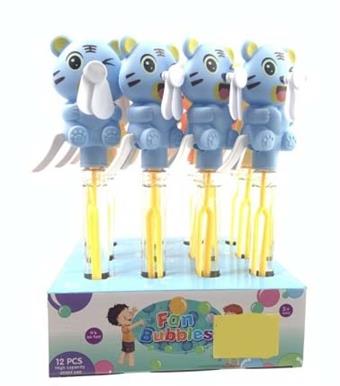 Xiaohu Bubble Fan 12pcs   ITEM NO.： W075264