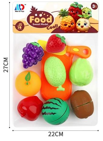 Fruit bag cutting and joy   ITEM NO.： W070106