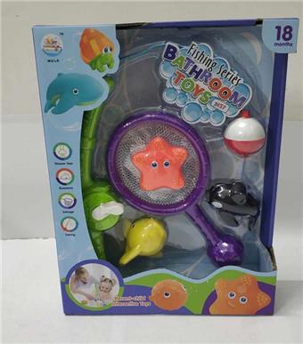 Vinyl Fishing Marine Animals/No Mixed/1 16 Color   ITEM NO.： W071994